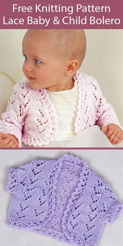 Free Knitting Patterns For Baby