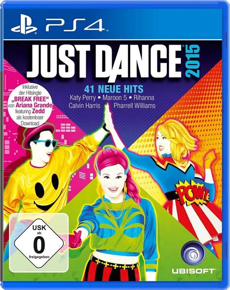 Just Dance 2015 Playstation 4 Online Kaufen Otto