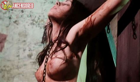 Lina Romay Nuda ~30 Anni In Exorcism