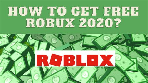 How To Get Free Robux 2021 Using Robux Generator And No Survey No