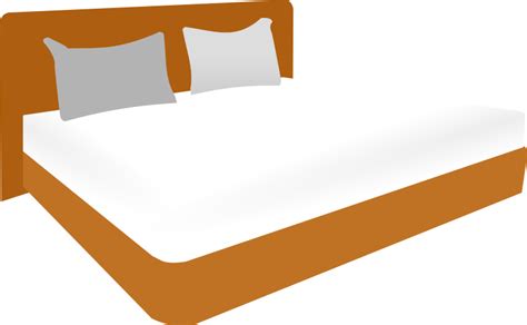 Free Cartoon Bed Png Download Free Cartoon Bed Png Png Images Free
