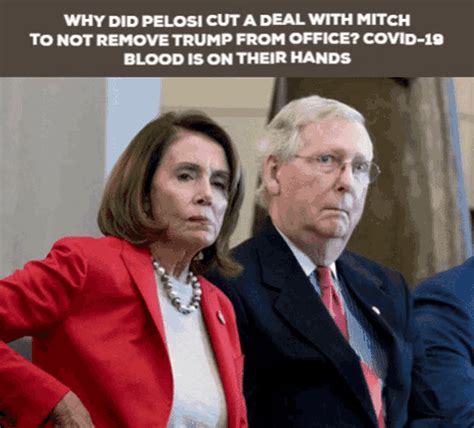 Nancy Pelosi Impeach  Nancy Pelosi Impeach Donald Trump Discover And Share S