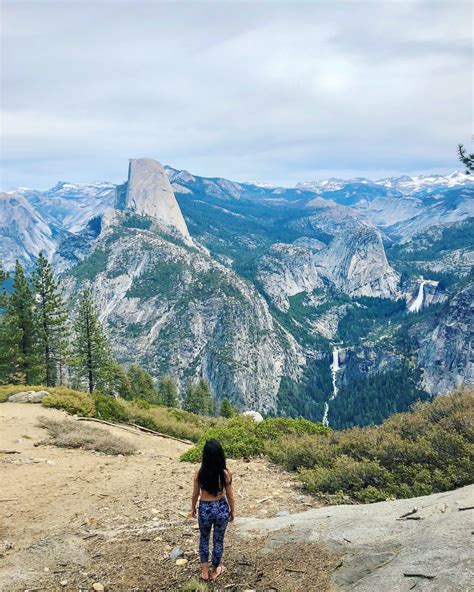Best Viewpoints And Easy Hikes In Yosemite National Park Travel Jeanieous
