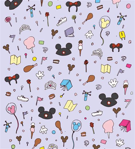 Purely Patterns Photo Disney Collage Disney Doodles Disney Wallpaper