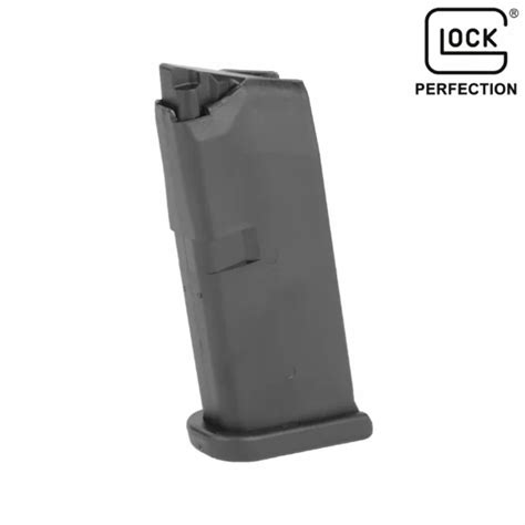 Glock 43 9mm 6 Round Magazine The Mag Shack