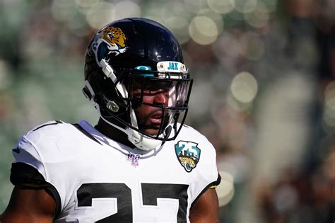 Jacksonville Jaguars Running Backs Ranked Second In Afc South
