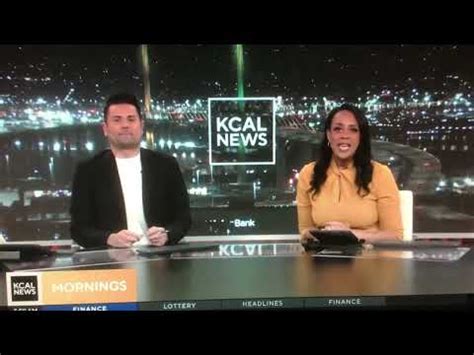 KCAL News Mornings At 6am Open December 11 2023 YouTube