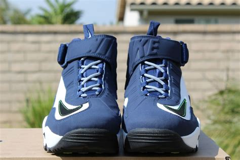 244 results for nike air griffey max 1. Release Date // Nike Air Griffey Max 1 - White/Black ...