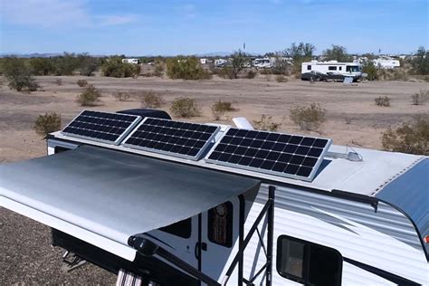 190 watt solar panels each have a cost associated with their purchase and installation. How Much Solar Panels Do I Need for My RV?