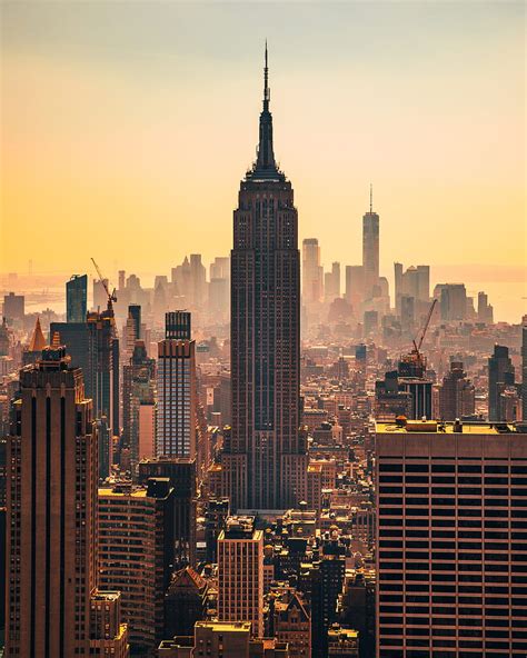 Share More Than 83 Empire State Building Wallpaper Latest Vn