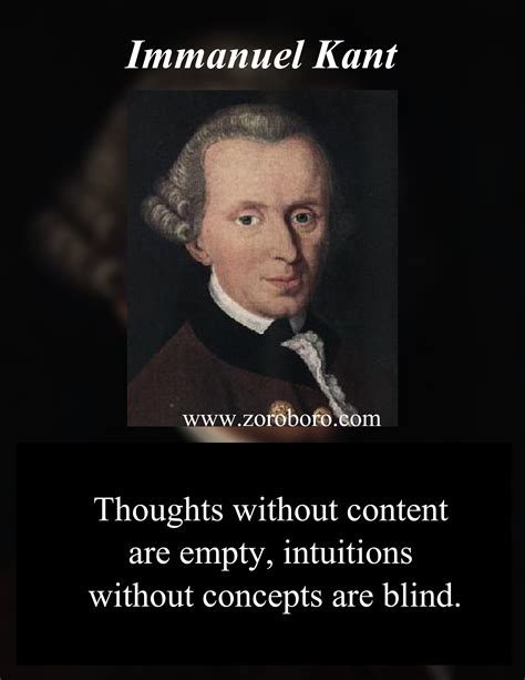 Immanuel Kant Quotes Immanuel Kant Philosophy On Moral Freedom