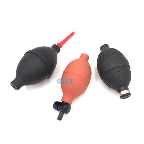 Vacuum Squeeze Bulb Rubber Air Bulb Pump Etol