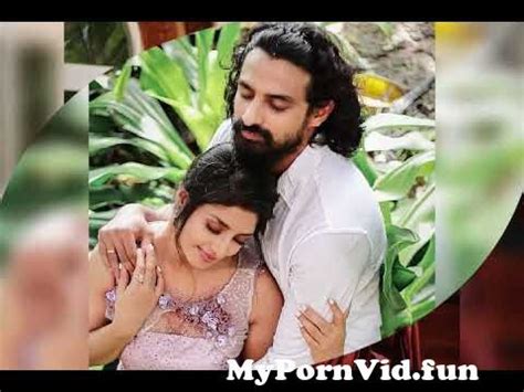Actress Athmiya Rajan With Her Husband From Pv Ls Nakedil Actress