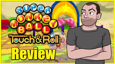 Super Monkey Ball Touch Roll DS Pixel Pursuit YouTube