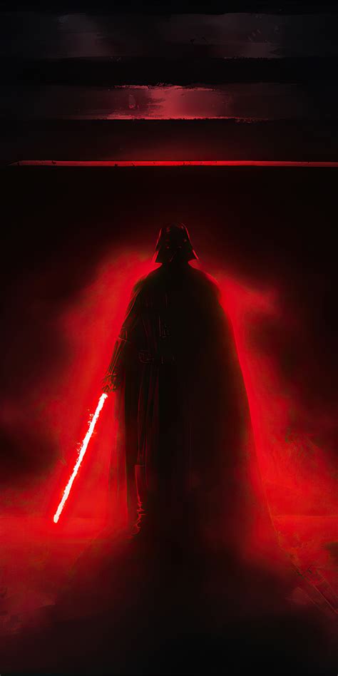 1080x2160 Darth Vader 4k One Plus 5thonor 7xhonor View 10lg Q6