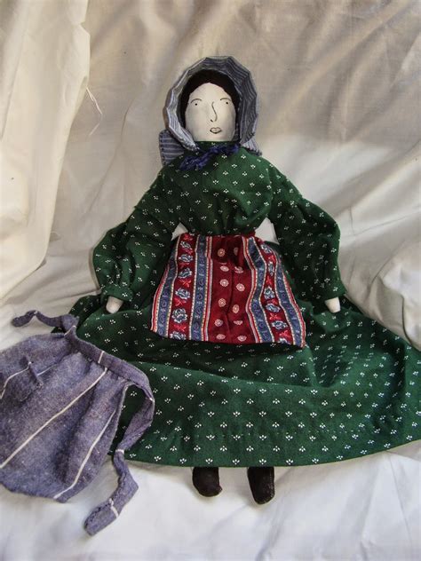 Pattern Review Hmp 400 Historic Moments Cloth Doll Pattern Beths