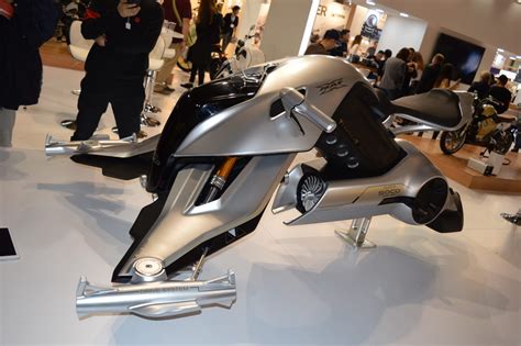 In Photos Concepts Customs And Flying Bikes From Eicma 2017 Bike