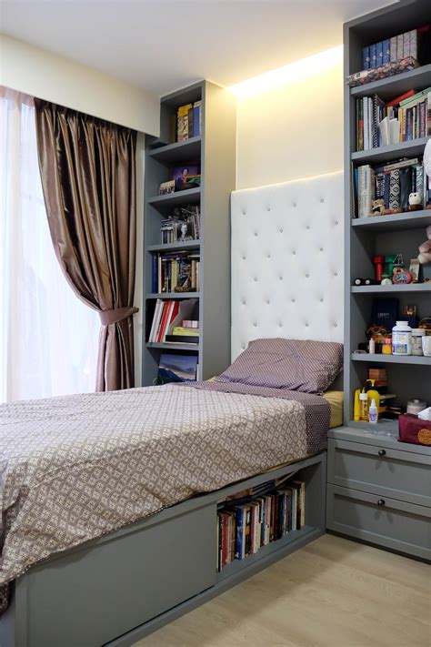 Tips To Decorate A Small Space Bedroom Best Home Design Room Design