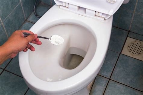 How To Unclog A Toilet With Salt Pep Up Home