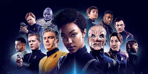 Star Trek Discovery Season 4 Release Date Revealed With New Image