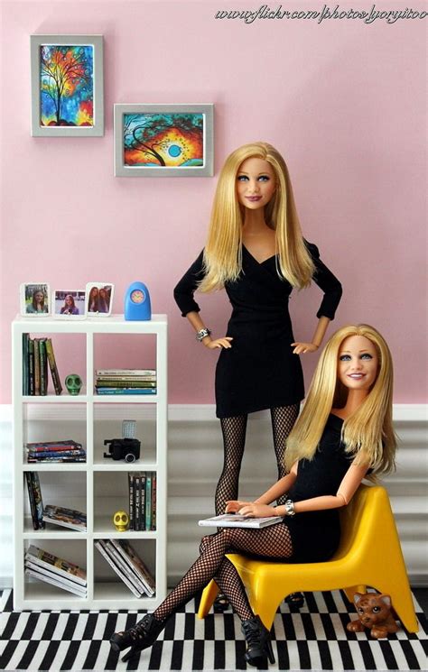 mary kate and ashley olsen barbie dolls dollfe