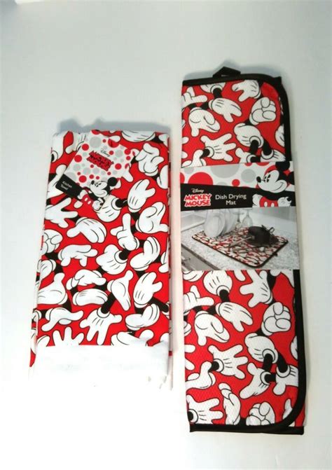 We did not find results for: Disney Mickey Mouse Absorbent Microfiber Dish Drying Mat ...