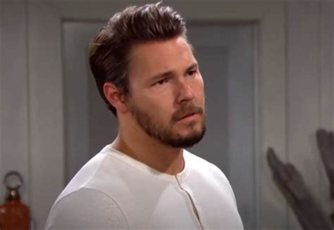 The Bold And The Beautiful Spoilers Liam Confronts Thomas Puts An End To Him Hanging Around Hope
