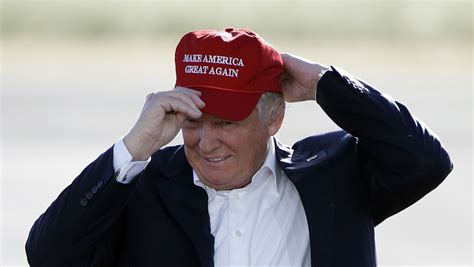 Trump Supporters Burn Their Maga Hats Over Possible Deal For Dreamers