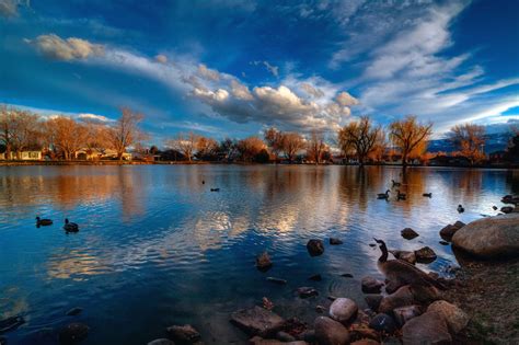 Lake Park Reno Nevada Oh The Places Youll Go Places To Visit Nevada