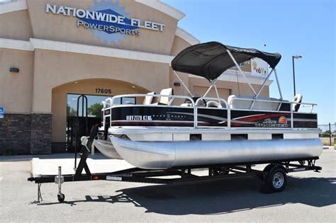 Sun Tracker Bass Buggy 18 Dlx Pontoon 2012 For Sale For