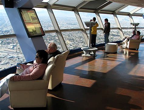 Stratosphere Tower Observation Deck 以洛杉矶为中心扩散出去的旅游攻略