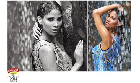 HOT Kingfisher Calendar 2014 Has The Sexiest Bikini Babes India Com