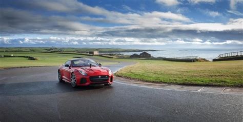 New Jaguar F Type Debuts With World First Gopro Technology Motory