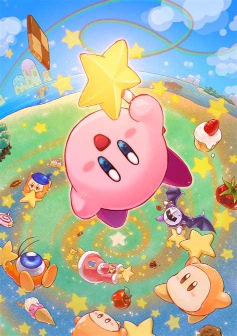 Ms Kolala By みしお Kirby Nintendo Kirby Character Kirby Games