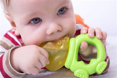 Parenting Tips Teething Treatments For Your Child