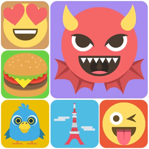 Guess Emoji The Quiz Gameukappstore For Android