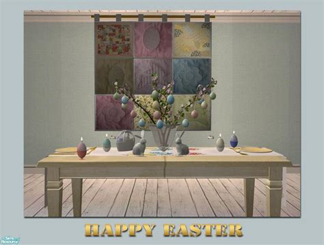 The Sims Resource Happy Easter