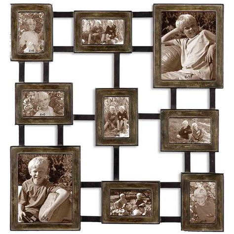 Hanging Photo Collage Frames Ideas On Foter