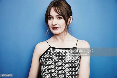 Emily Mortimer Portrait Session Photos And Premium High Res Pictures Getty Images
