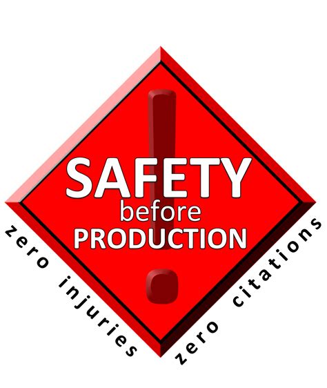 Safety Logos Pictures Clipart Best