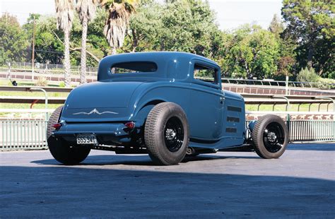 Ford Coupe Two Lane Three Window Hot Rod Network Ford