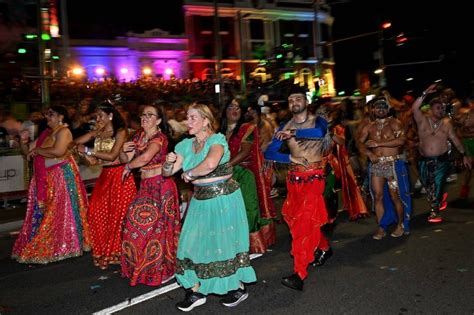 sydney s mardi gras parade returns to packed streets the manila times