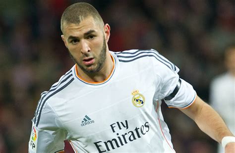 Benzema wrapped up his interview by looking back at his illustrious career with real madrid. Karim Benzema, padre de una niña - Chic