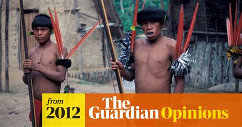 Venezuelas Yanomami Atrocity Shows Why Indigenous Groups Shun