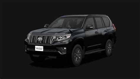 Establish a bridgehead in a new country with land cruiser and then follow it with passenger cars. 2020 Toyota Land Cruiser Prado: Specs, Features, Diesel engine