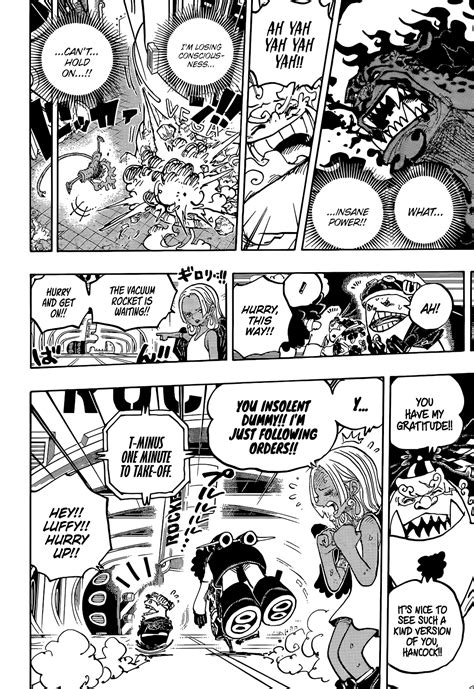 One Piece Chapter 1070 Tcb Scans