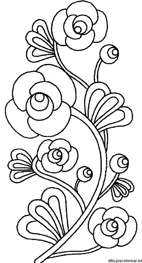 Dibujos De Flores Para Dibujar