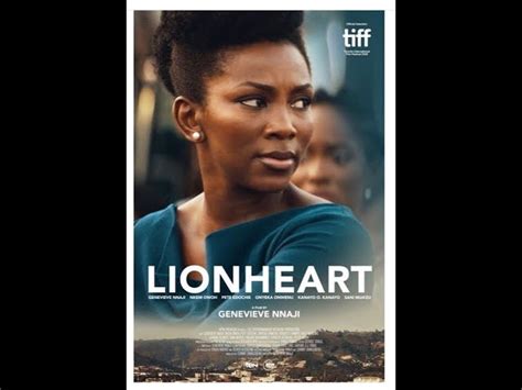 Hogyan próbálja egy család megmenteni a karácsonyát. LIONHEART by Genevieve Nnaji (Official Trailer) | videók ...