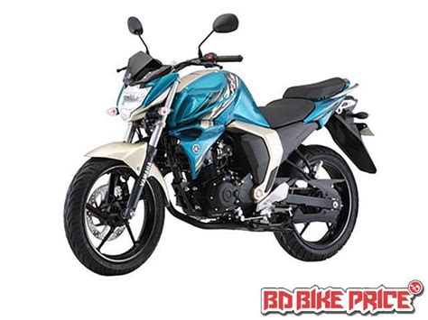 Yamaha FZS FI V2 Price In Bangladesh BD Bike Price