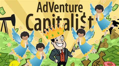 Ini dianggap sebagai permainan kosong dalam teori yaitu memainkan dirinya sendiri. AdVenture Capitalist Walkthrough - My Angels! - iOS and PC - YouTube